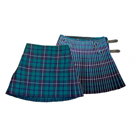 Un 8-yard kilt