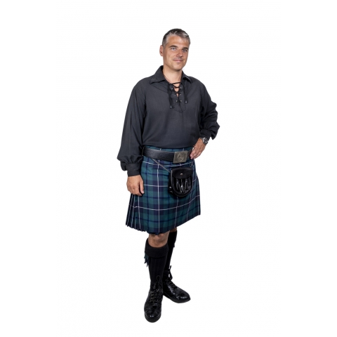 Highlander dress (vue complète)